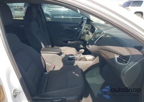 2021 Chevrolet Malibu Fwd Lt from USA, damaged, VIN 1G1ZD5ST2MF067498